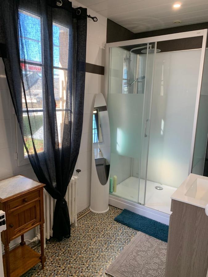 Villa Cathy Chambres D Hotes Див-сюр-Мер Экстерьер фото